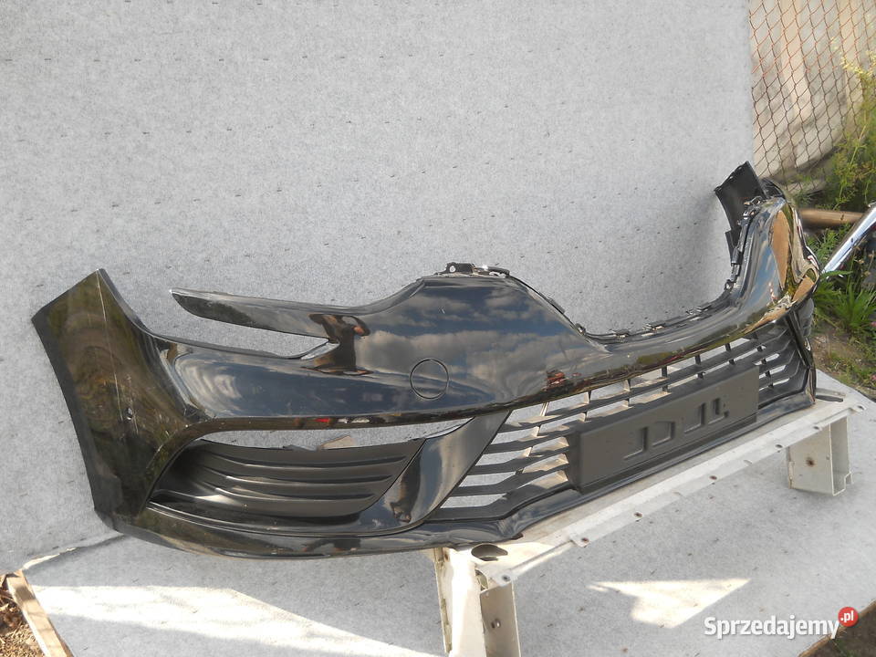 RENAULT MEGANE IV ZDERZAK PRZEDNI PRZÓD Siechnice