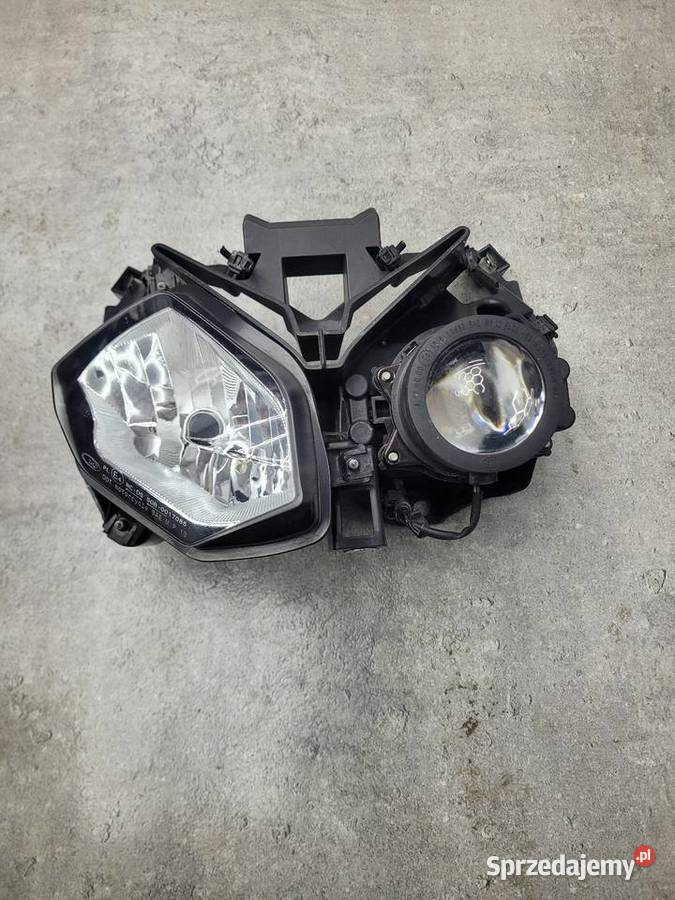 BMW S 1000 R K47 S1000R LAMPA REFLEKTOR PRZÓD Nowy Tomyśl