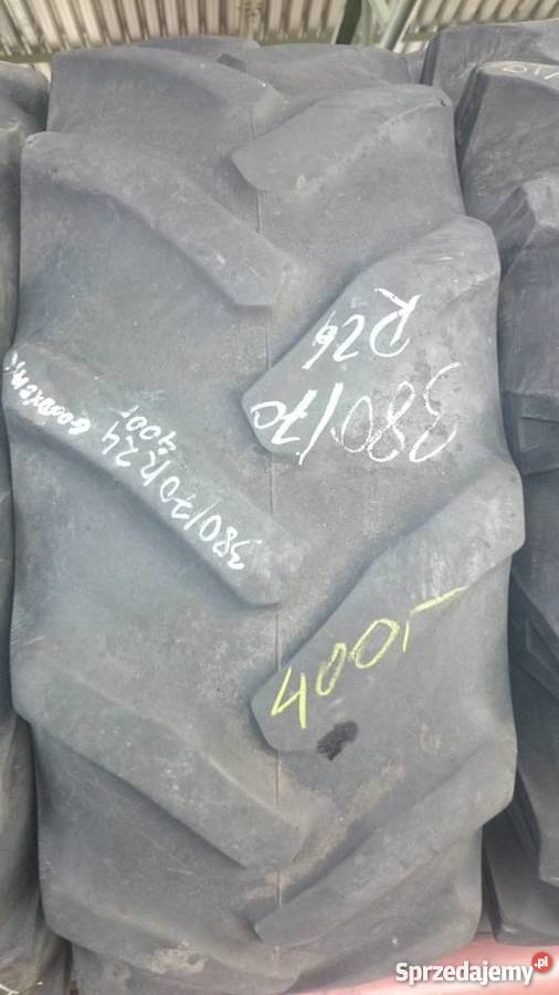38070r24 opona goodyear wysyłka fv nieuszkodzony Probostwo Górne