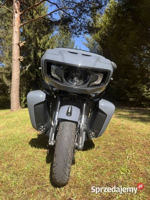 Sprzedam motocykl Indian Pursuit Czeladź