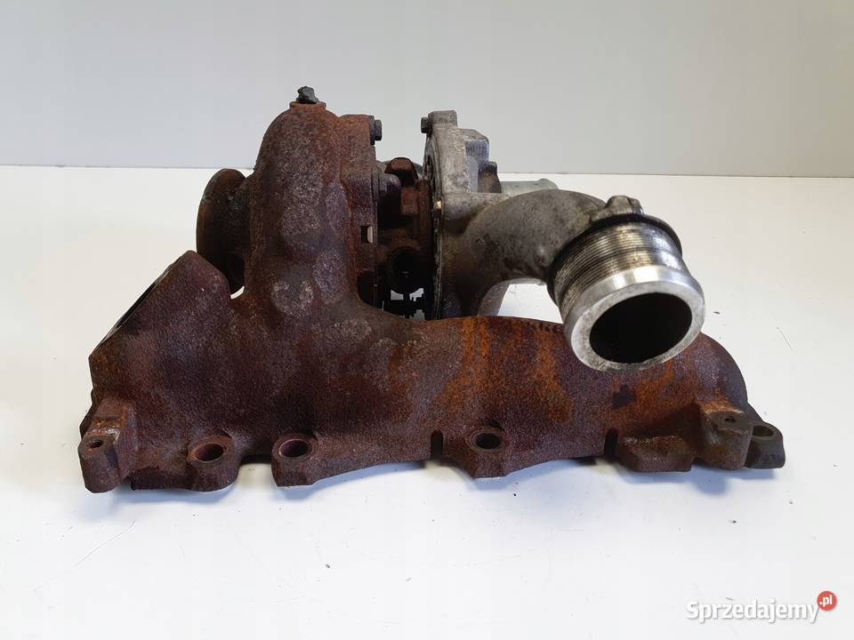 TURBOSPRĘŻARKA Saab 93 19 TID 16V 55205483 Chełm sprzedam