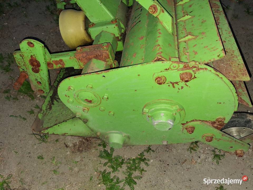 Mulczer wertykulator ogrodowy w jednym sprzedam