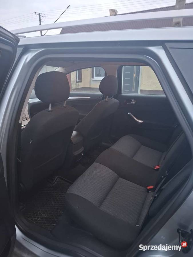 Ford Mondeo mk4 Janikowo