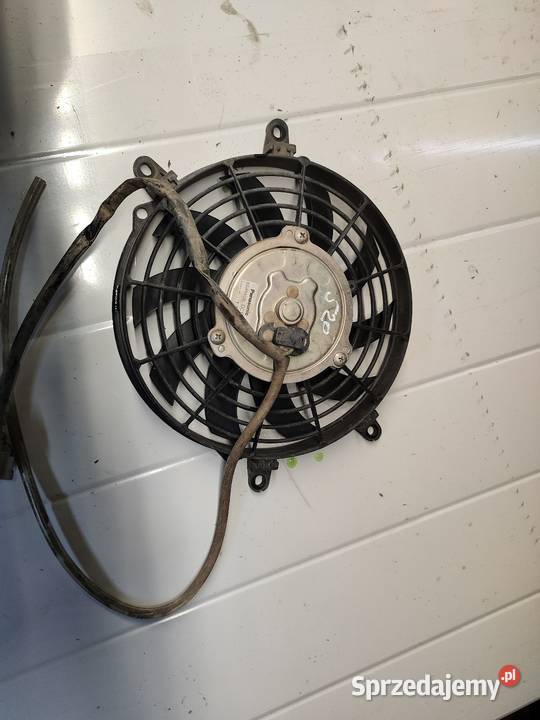 Wiatrak wentylator chłodnica CF Moto 450 520 550 Chłodnice Wiele