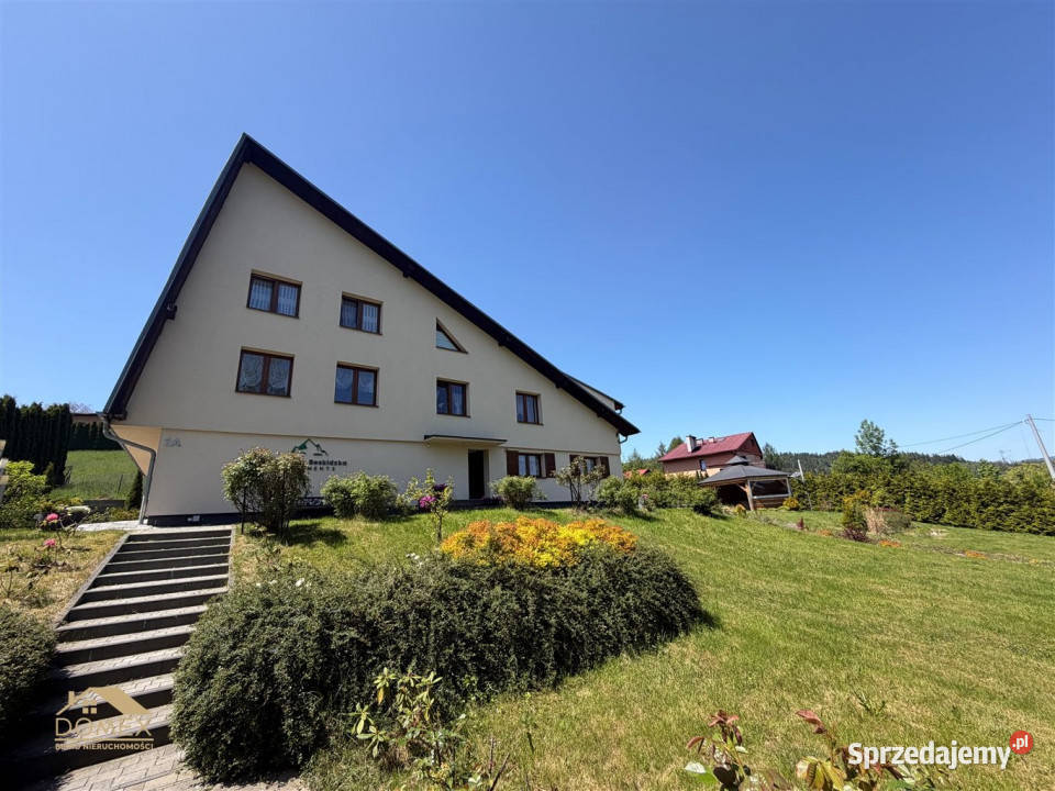 Dom wolnostojący Wisła 300m2 śląskie