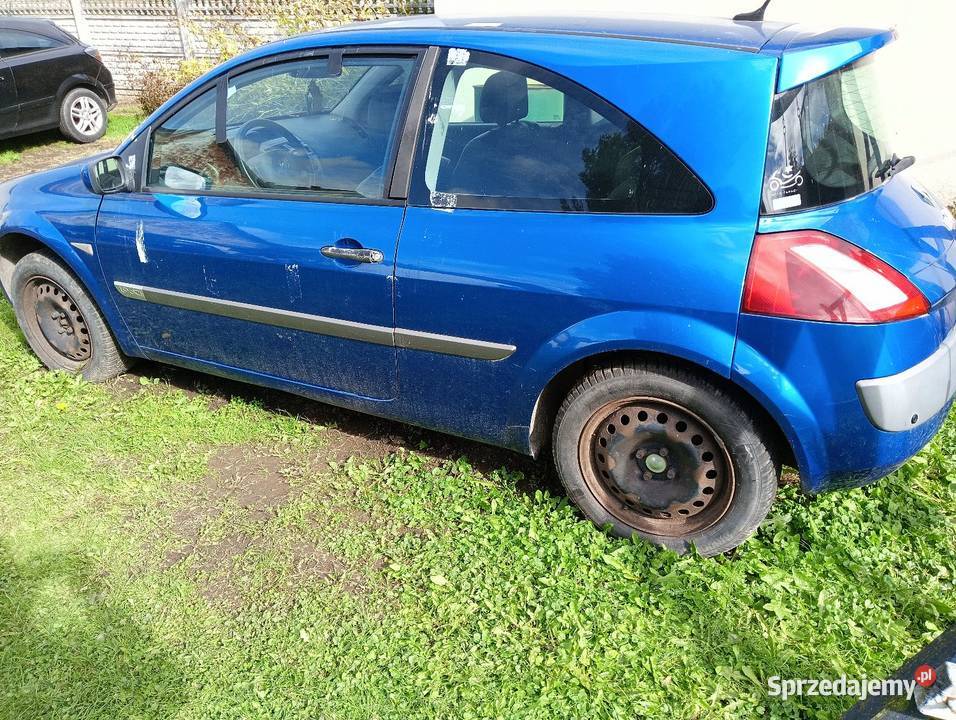 Renault Megane 340000km opolskie Nysa