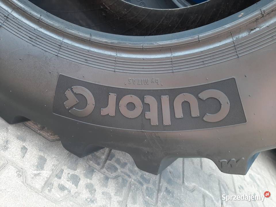 Opona używana rolnicza 54065R30 CULTOR RD03 1600 Zaścianki