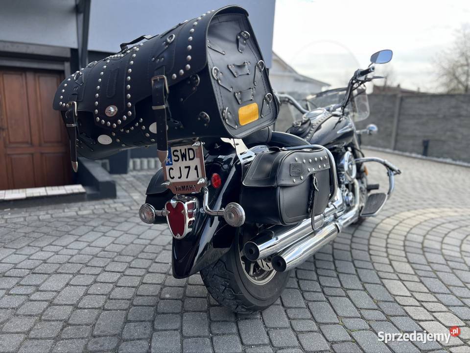 Yamaha XVS 1100 VStar Drąg Star Pszów sprzedam