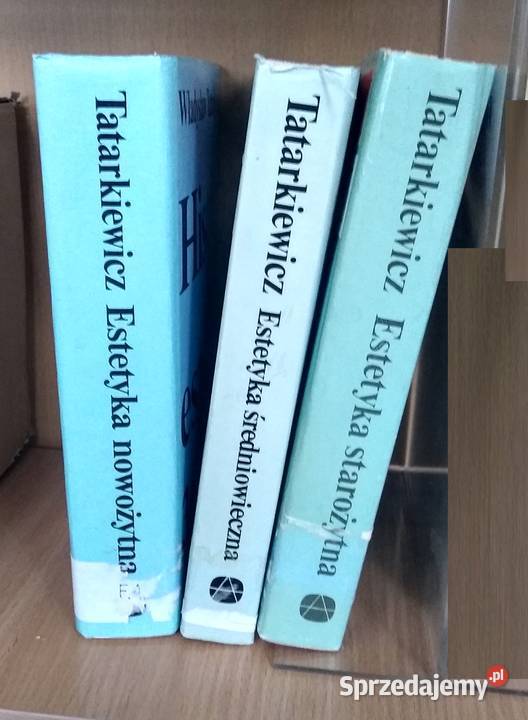 Historia estetyki Tom 13 Estetyka starożytna pomorskie Gdańsk