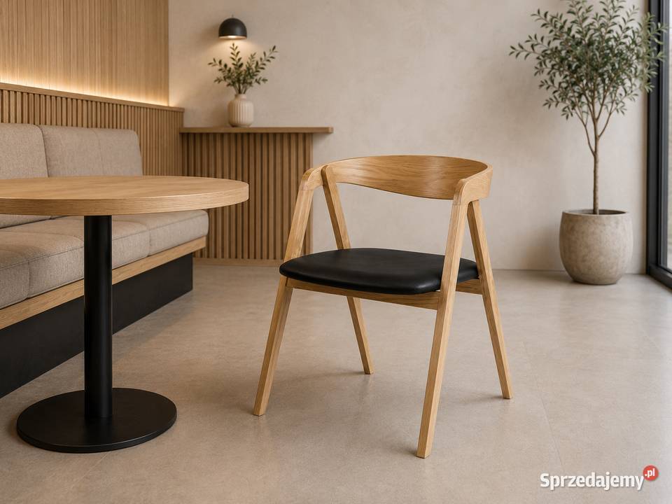 Krzesło 789 do domu jadalni restauracji lokalu Kielce