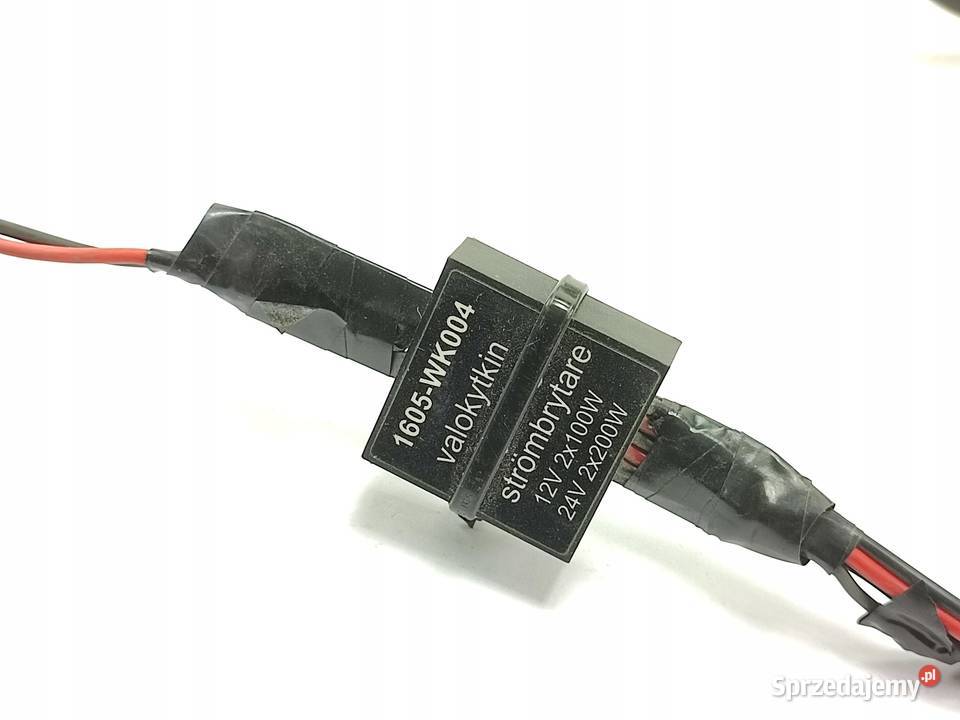 HALOGEN LED14 POZYCJA DEFENDER LUMINA LIGHTS