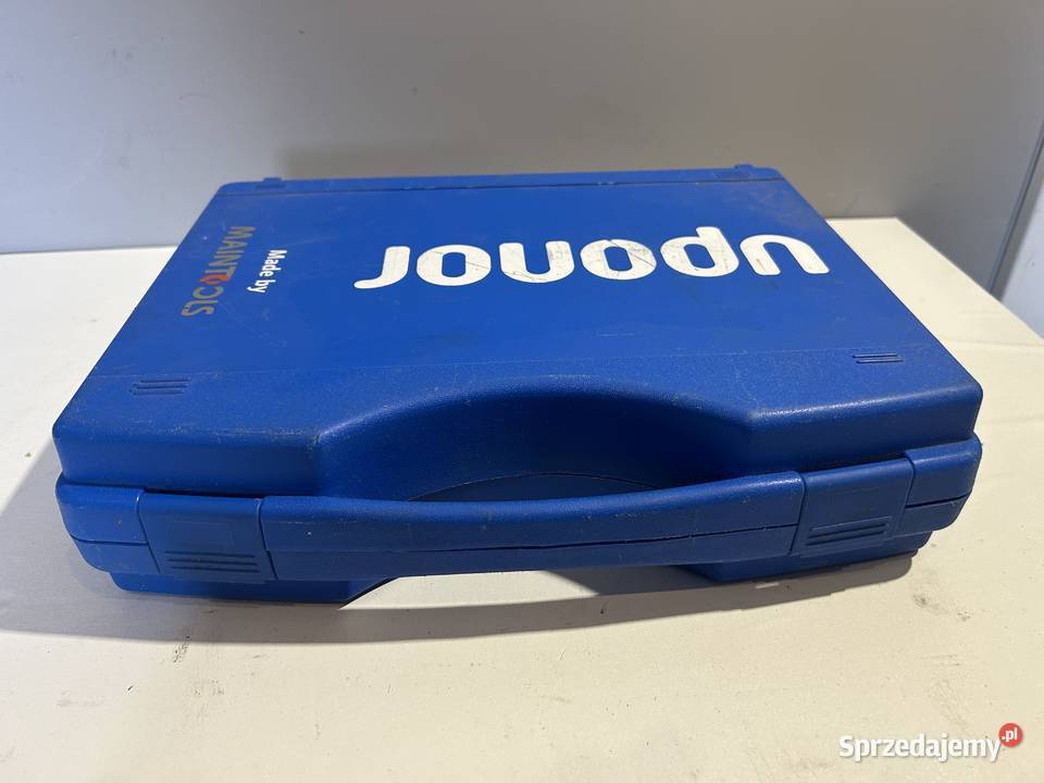 SZCZĘKA UPONOR U 63 REMS KLAUKE Kraków