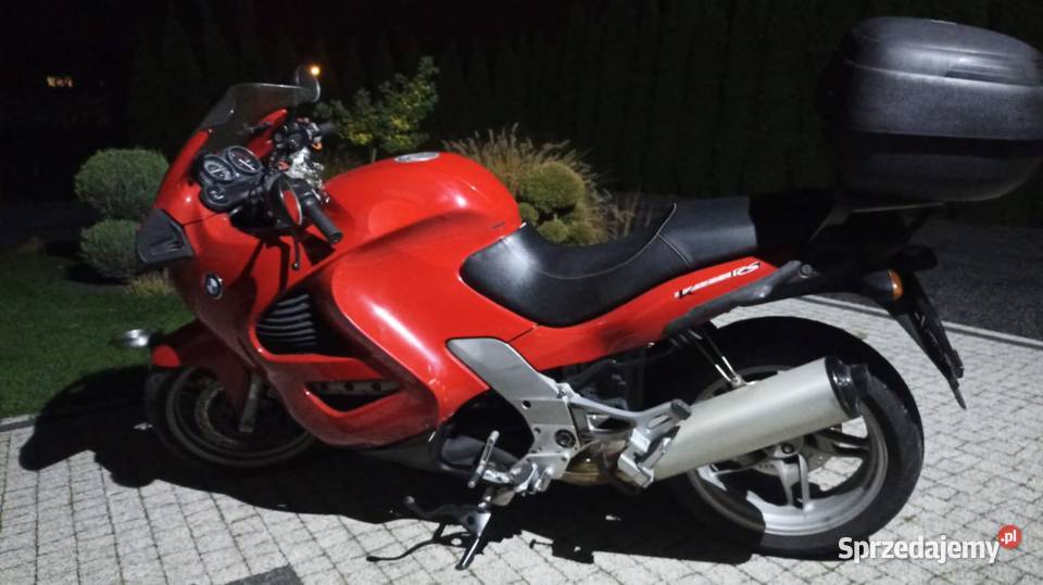 BMW K1200 RS Wojnicz