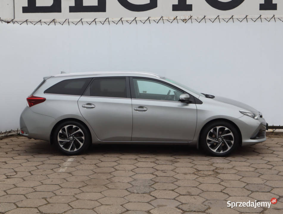 Toyota Auris 16 Valvematic Łódź sprzedam