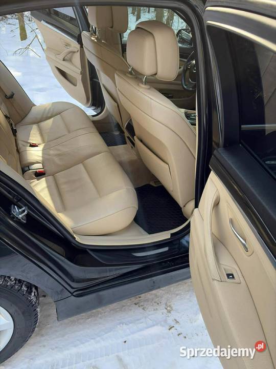 BMW F10 2010 Sokołów Małopolski