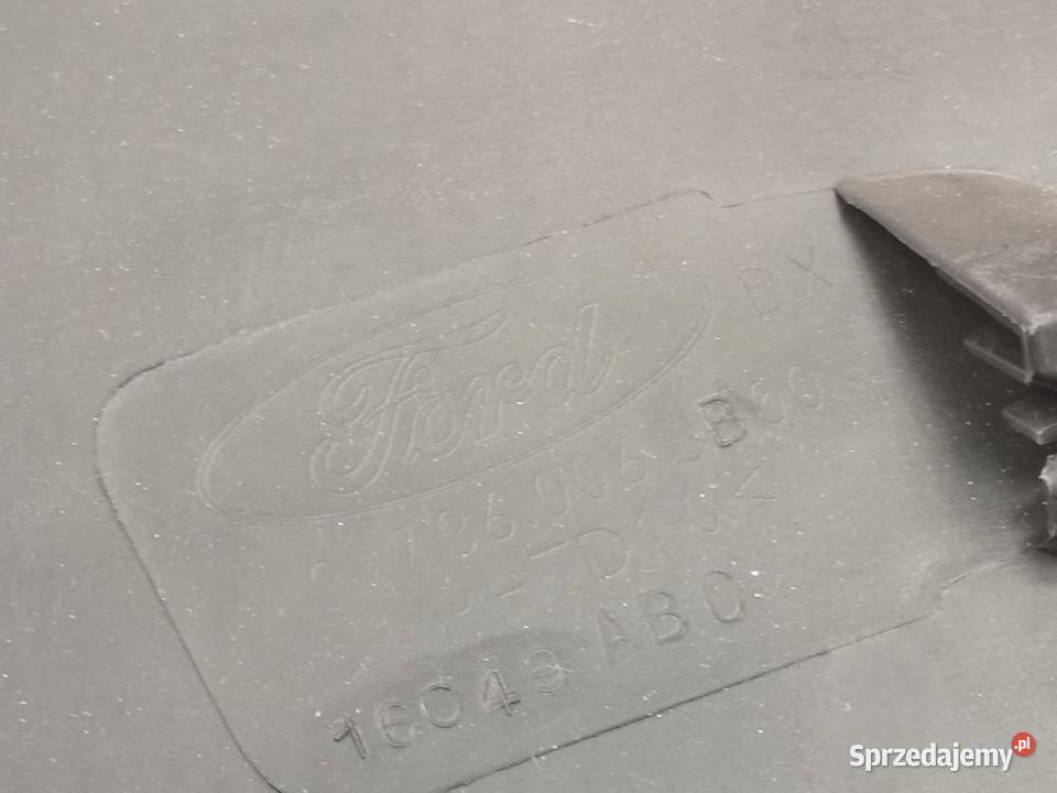 LISTWA OSŁONA BŁOTNIKA PRAWY PRZÓD FORD STREET Karoseria