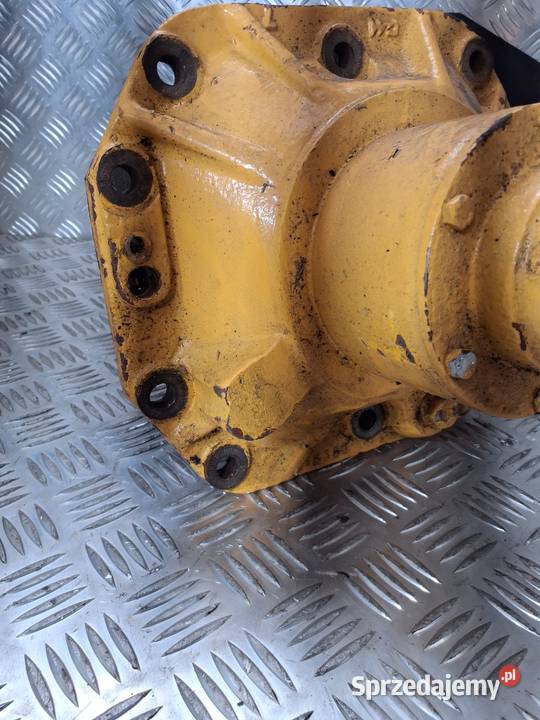 Dyferencjał Fermec Terex 760 860 860B 860S TX760 Gdynia