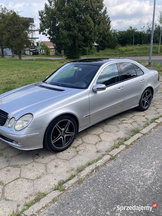 E klasa awangarda Elbląg