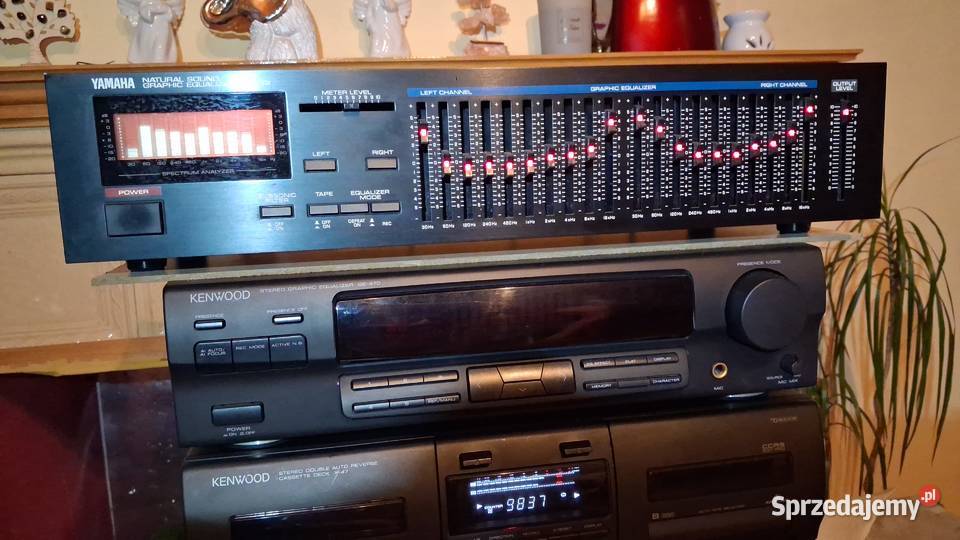 Korektor graficzny Yamaha EQ32 sprzedam