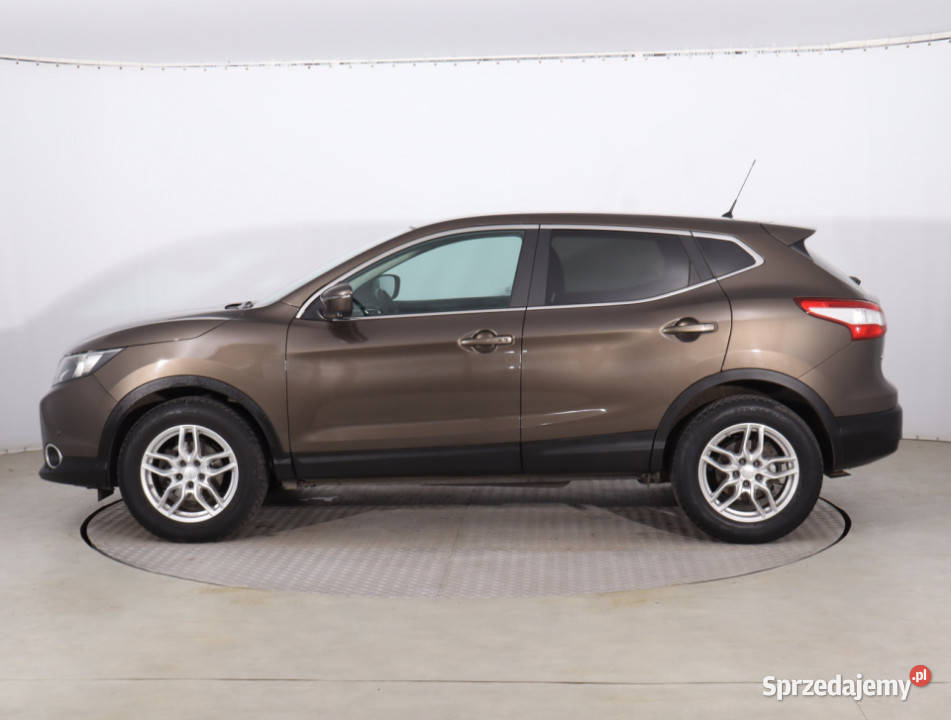 Nissan Qashqai 12 DIGT Piaseczno