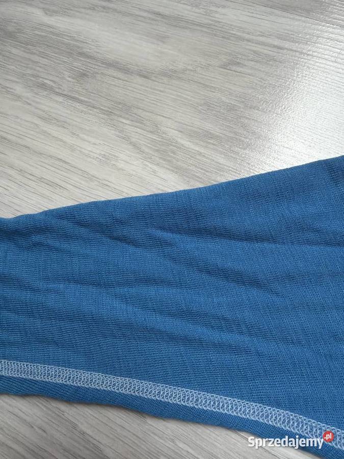 Bluzka Janus 100 mernio wool wełna merynosa Chrzanów
