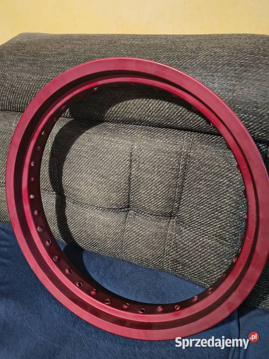 Felga 17 na 25 cala 36 szprych wielkopolskie Ostrów Wielkopolski