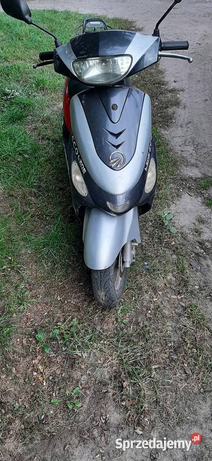 Skuter 50 w pełni sprawny kujawsko-pomorskie