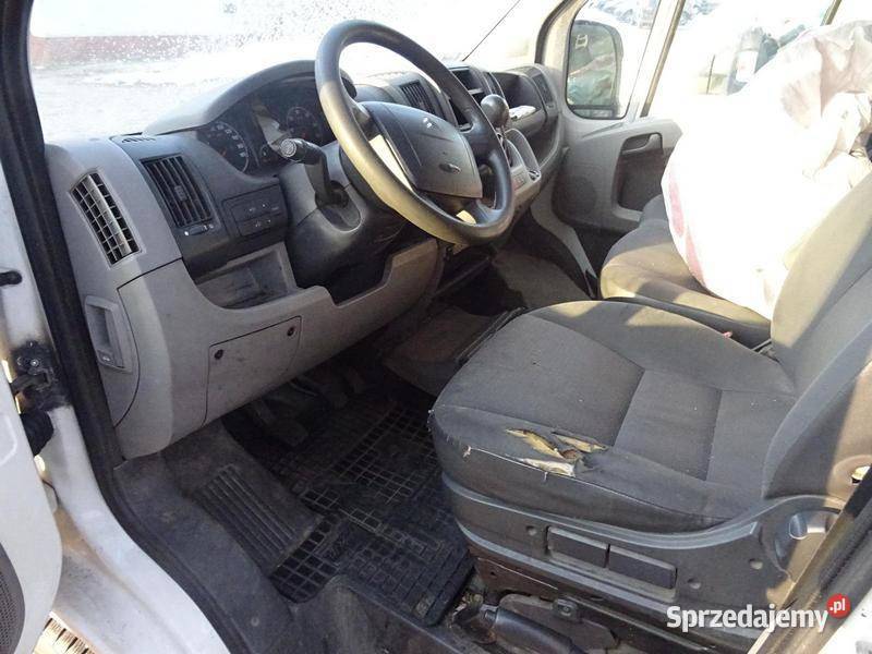 CITROEN JUMPER 2011 219800 ccm 101 mazowieckie Warszawa