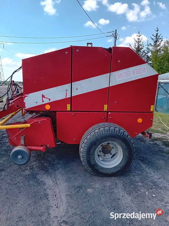 Sprzedam prasę metal fach z562 Nicwałd
