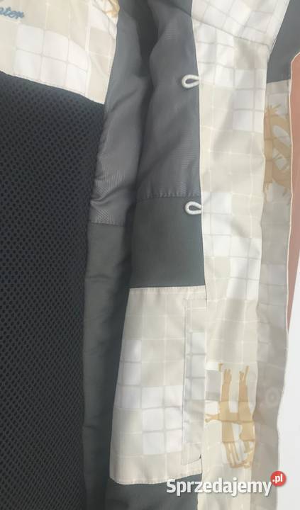 Kurtka outdoorowa HUSKY OKAZJA pomorskie Malbork sprzedam