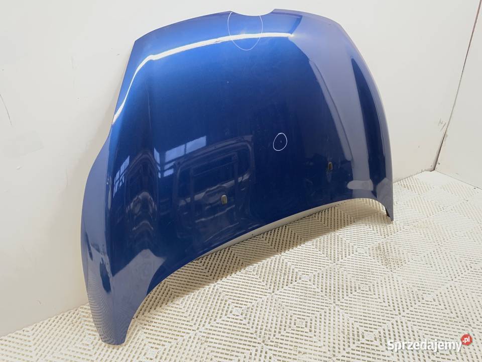 MASKA FORD FIESTA MK7 Hatchback Ocean Blue osobowe Maski