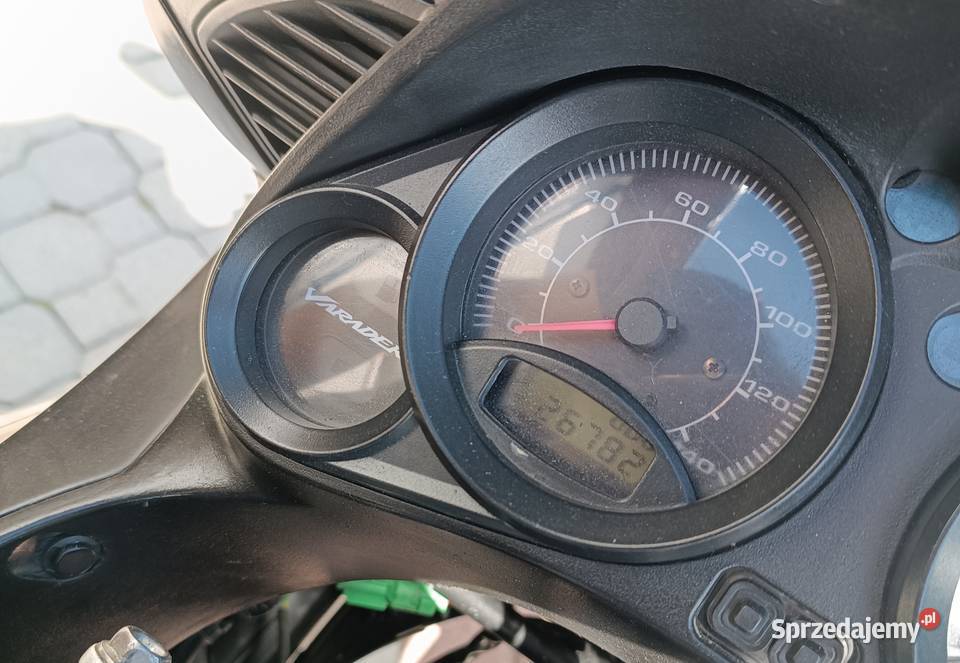 Honda Varadero 125 małopolskie