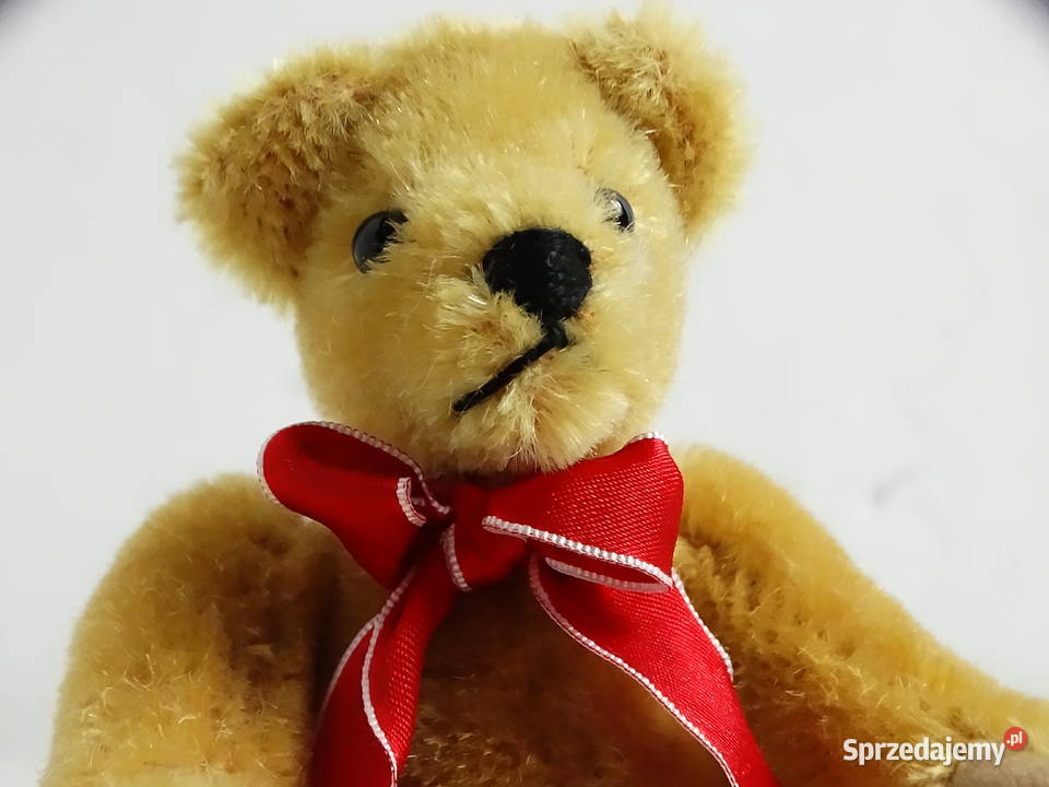 Kolekcjonerski Miś Teddy Co Luxembourg 16 styl Biłgoraj