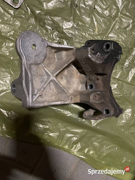 Peugeot Expert 16 hdi łapa wspornik silnika Wrocław sprzedam