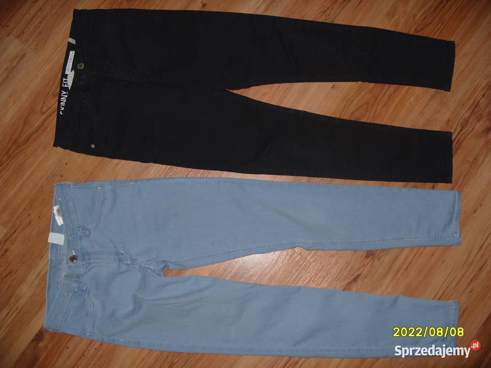 SKINNY 2 Denim HM r152 Spodnie Rawicz