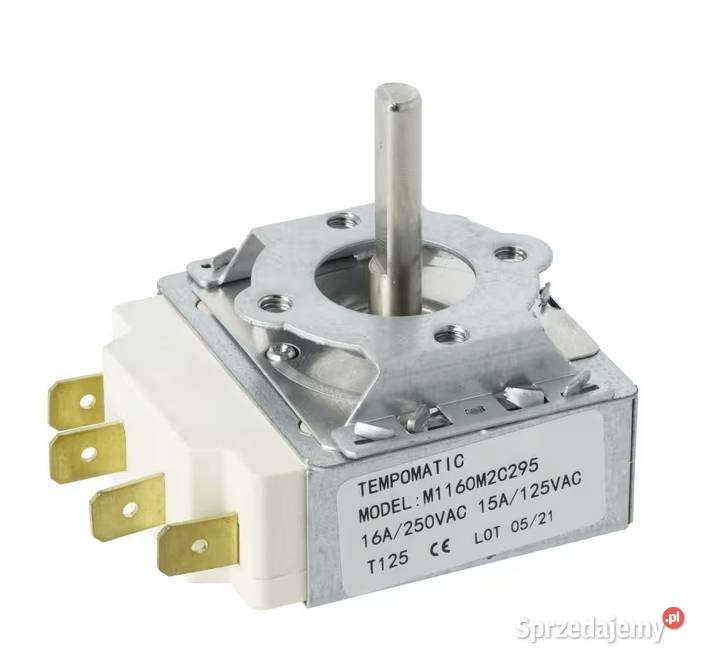 Przekaźnik czasowy 982451 małopolskie Kamionna