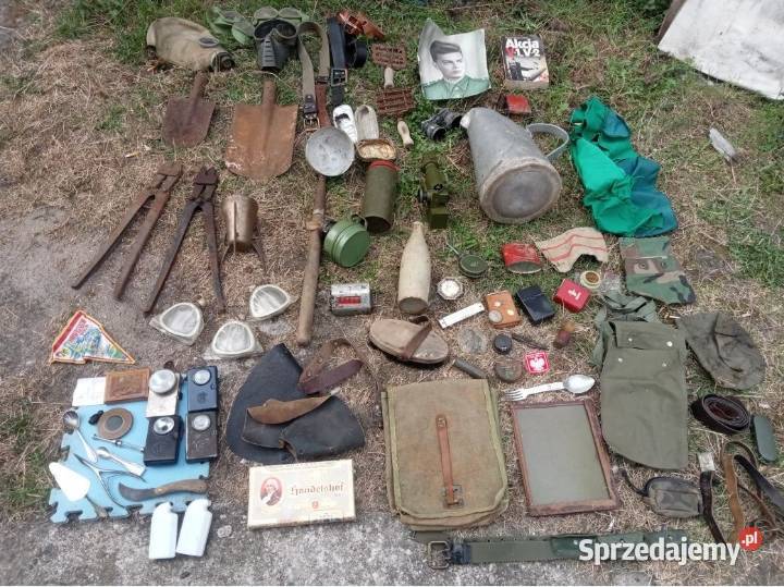 Ubiór mundur Wojskowy stary demobil US ARMY i in Grójec
