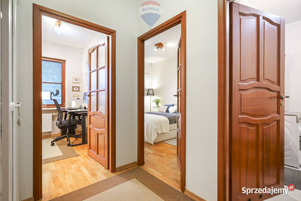 Klimatyczne 3 pokoje z balkonem cisza i zieleń sprzedam