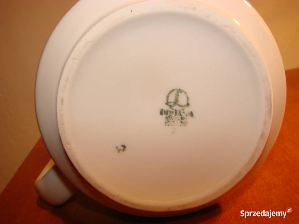 Truskawki dzbanek Lubiana PRL Pozostałe Pruszcz Gdański sprzedam