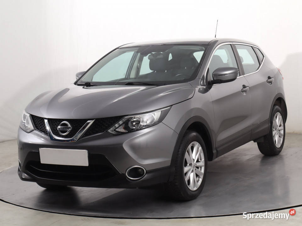 Nissan Qashqai 12 DIGT centralny zamek