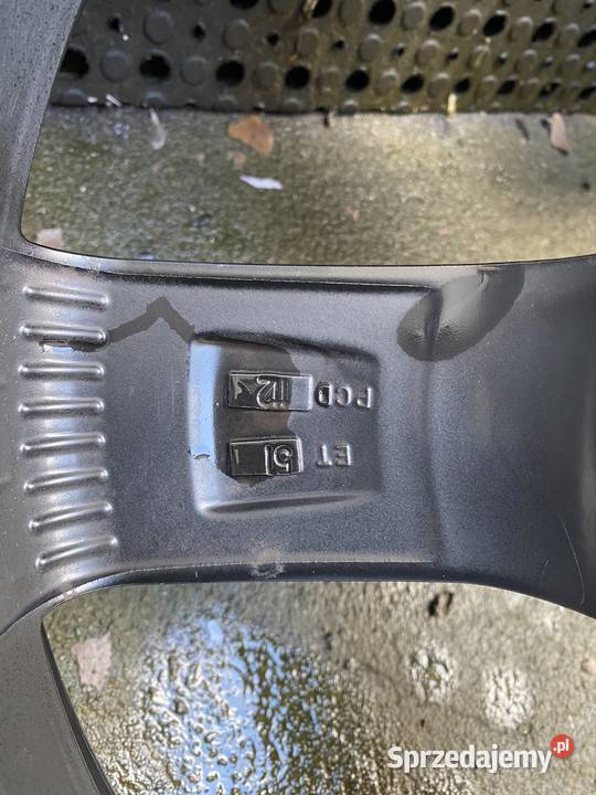 Alufelgi 5x112 18 Mercedes Vw Audi Skoda itd Samochodowe Rawicz