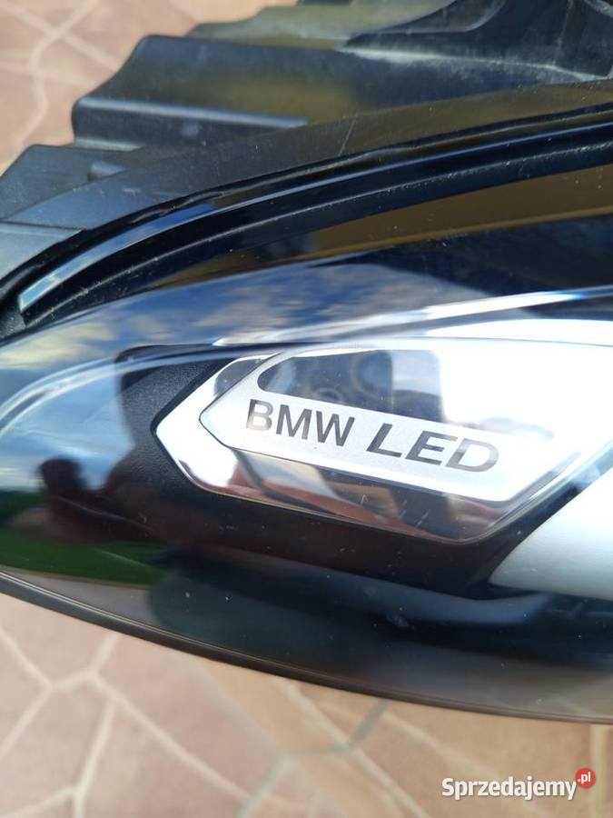 Reflektor prawy BMW 3 g20 g21 orginalny Rzeszów