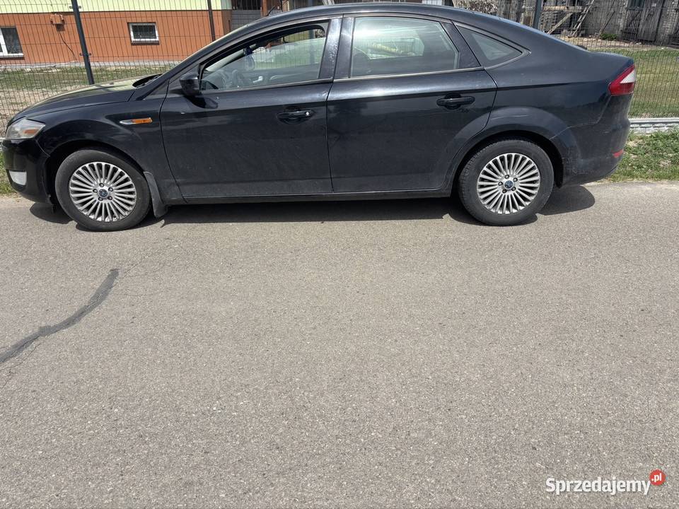 Ford Mondeo mi4