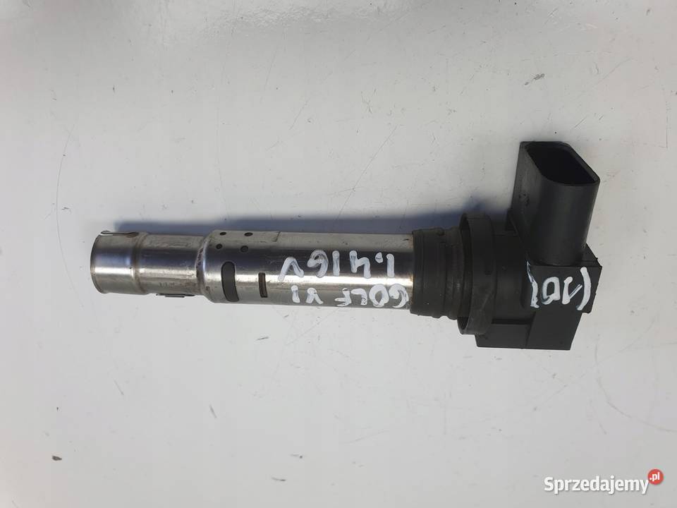 CEWKA ZAPŁONOWA VW Golf VI 14 TSI 036905715F Rudka