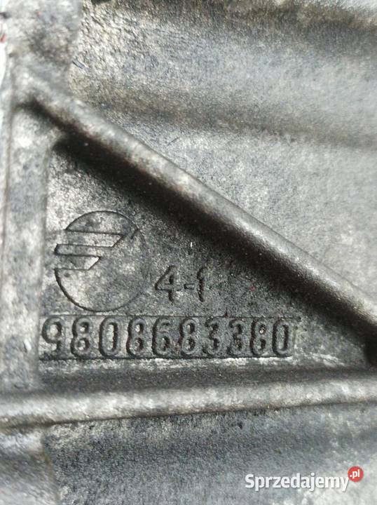 MISKA OLEJOWA 9808683380 12 VTI PURE TECH sprzedam