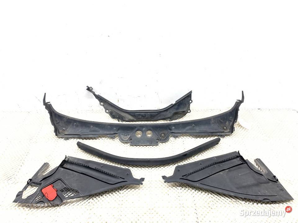 PODSZYBIE BMW F34 7285941 Hatchback OSŁONA