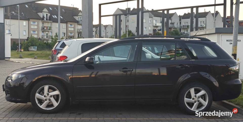 Mazda 6 Gostynin sprzedam
