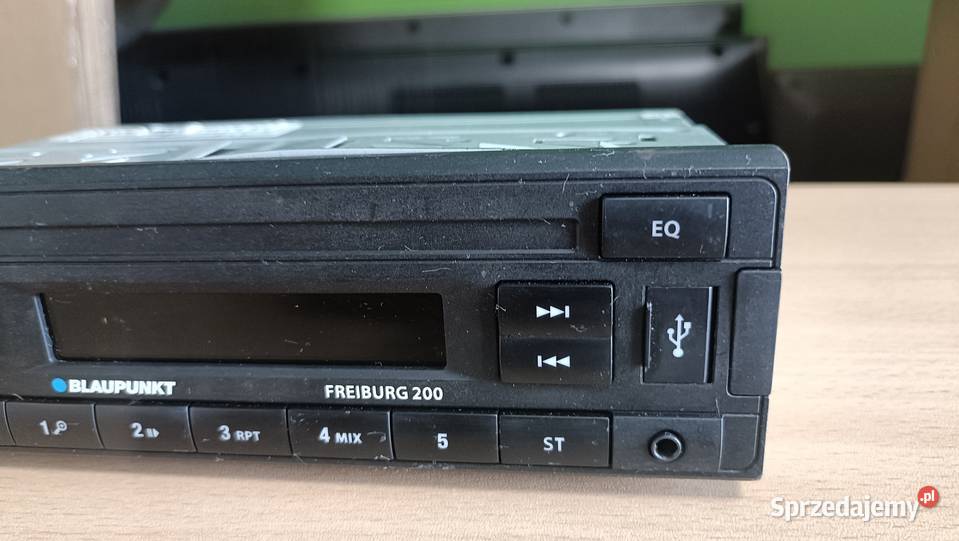 BLAUPUNKT Freiburg 200 Poznań