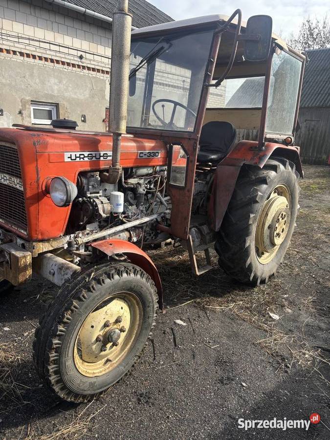 Ursus c330 rolnika mazowieckie