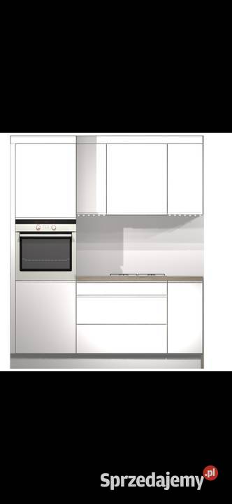 Sprzedam meble kuchenne mazowieckie Blizne Łaszczyńskiego